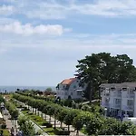 Ostseeblick Apartamento Baabe
