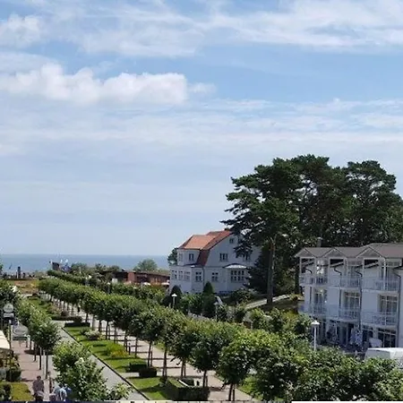 Ostseeblick Апартаменты Бабе
