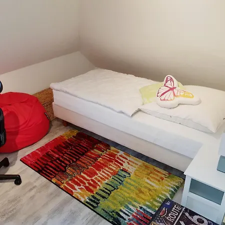 Ostseeblick Daire Baabe