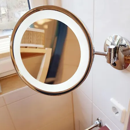 Daire Ostseeblick Baabe