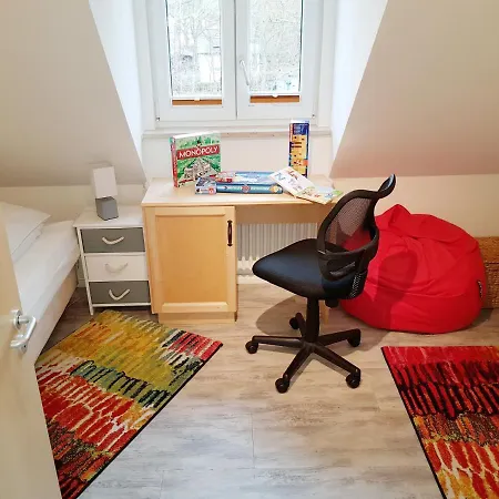 Ostseeblick Apartment