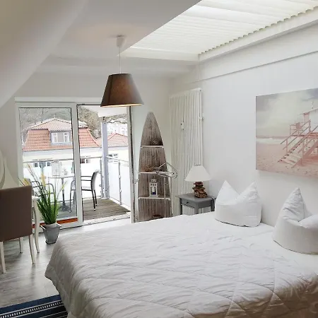 Daire Ostseeblick Baabe