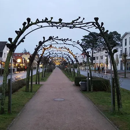 Ostseeblick Апартаменты