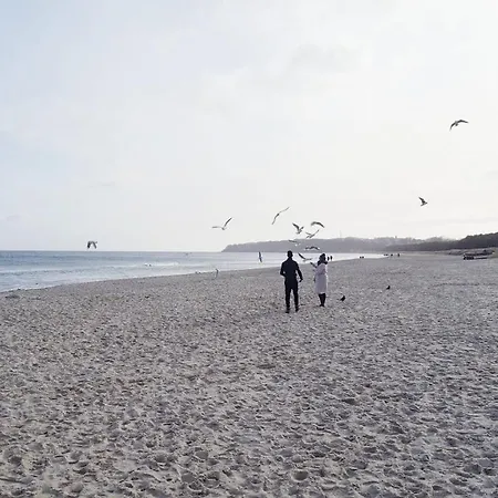 Апартаменты Ostseeblick Бабе