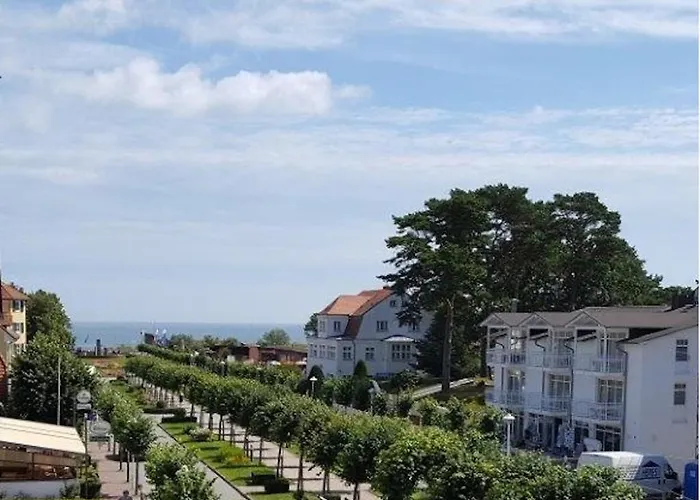 Ostseeblick דירה באבה