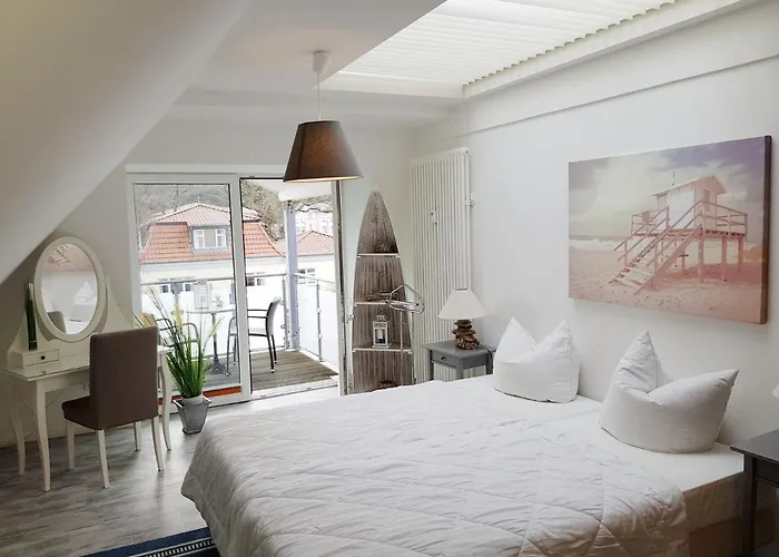 דירה Ostseeblick באבה