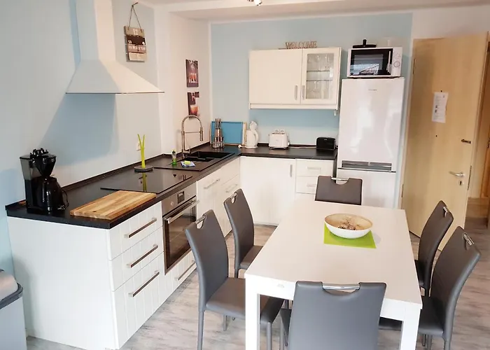 דירה Ostseeblick *