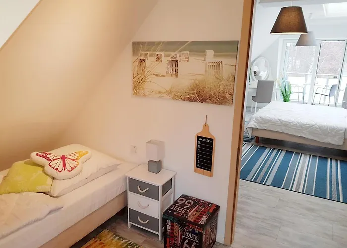 דירה Ostseeblick *