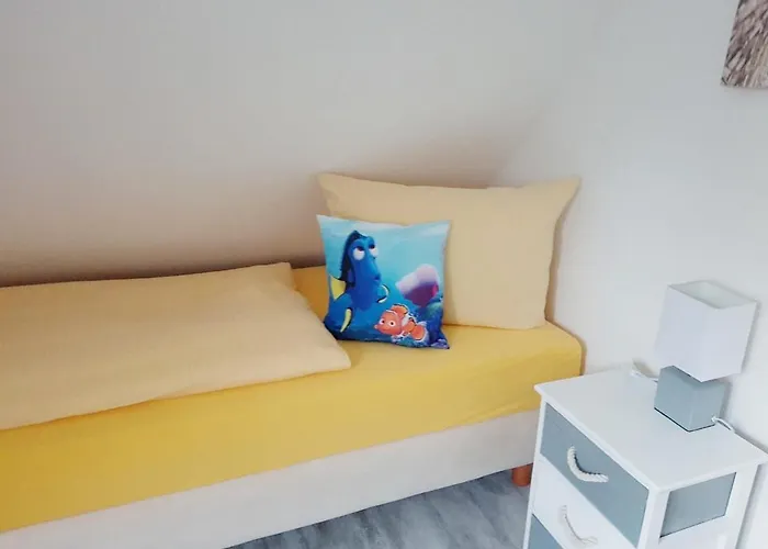 דירה Ostseeblick