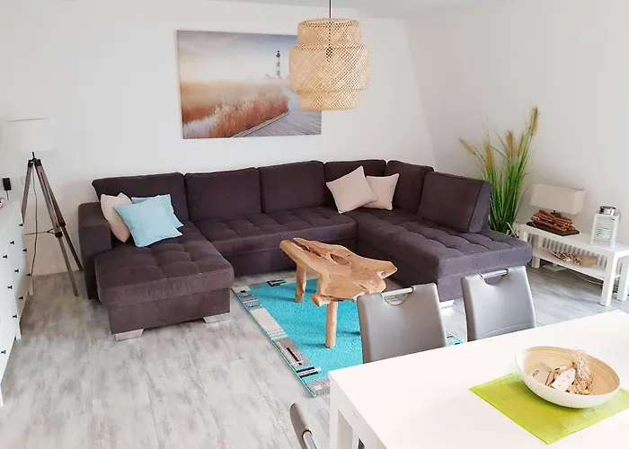 דירה Ostseeblick *