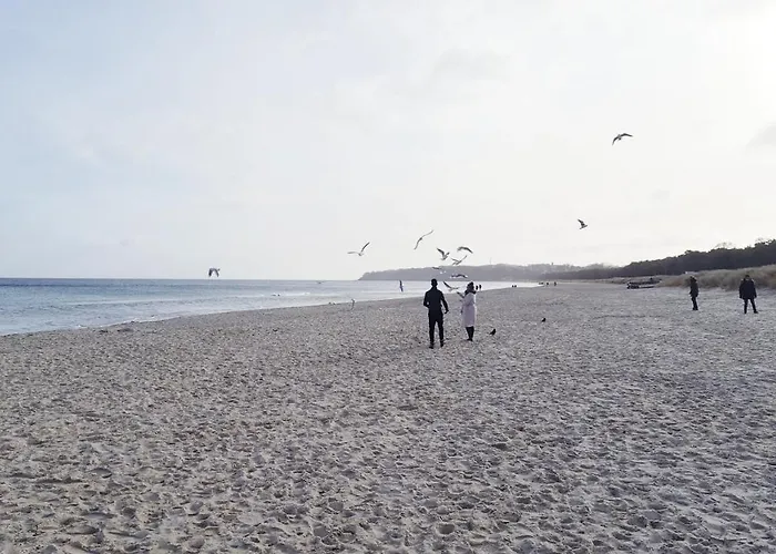 דירה Ostseeblick באבה